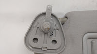2011 Hyundai Sonata Sun Visor Shade Replacement Driver Left Mirror Fits OEM Used Auto Parts - Oemusedautoparts1.com
