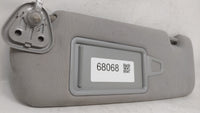 2011 Hyundai Sonata Sun Visor Shade Replacement Driver Left Mirror Fits OEM Used Auto Parts - Oemusedautoparts1.com
