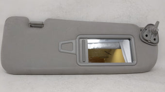 compare product 2011 Hyundai Sonata Sun Visor Shade Replacement Passenger Right Mirror Fits OEM Used Auto Parts