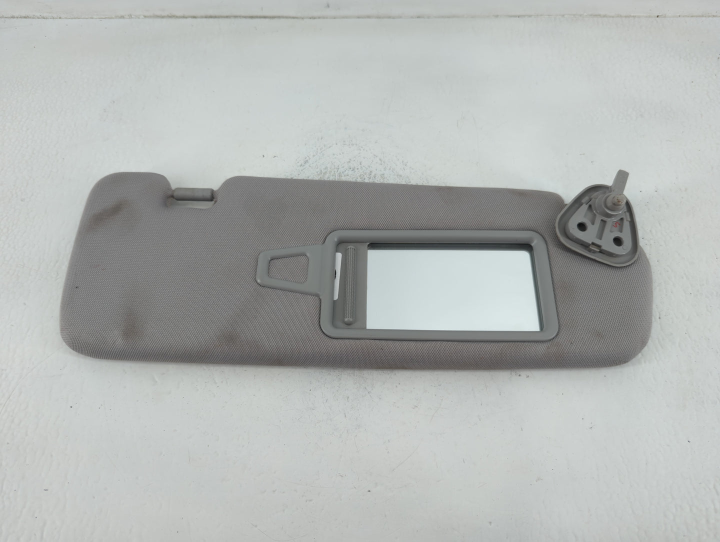 2011-2014 Hyundai Sonata Sun Visor Shade Replacement Passenger Right Mirror Fits Fits 2011 2012 2013 2014 OEM Used Auto Part
