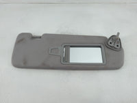 2011-2014 Hyundai Sonata Sun Visor Shade Replacement Passenger Right Mirror Fits Fits 2011 2012 2013 2014 OEM Used Auto Part