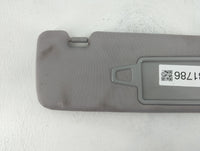 2011-2014 Hyundai Sonata Sun Visor Shade Replacement Passenger Right Mirror Fits Fits 2011 2012 2013 2014 OEM Used Auto Part