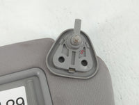 2011-2014 Hyundai Sonata Sun Visor Shade Replacement Passenger Right Mirror Fits Fits 2011 2012 2013 2014 OEM Used Auto Part