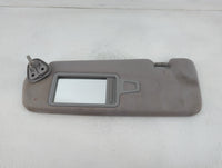 2011-2014 Hyundai Sonata Sun Visor Shade Replacement Driver Left Mirror Fits Fits 2011 2012 2013 2014 OEM Used Auto Parts - 