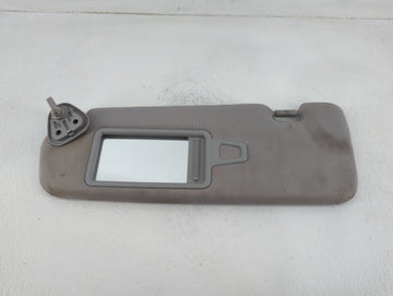 2011-2014 Hyundai Sonata Sun Visor Shade Replacement Driver Left Mirror Fits Fits 2011 2012 2013 2014 OEM Used Auto Parts - 