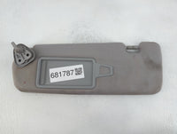 2011-2014 Hyundai Sonata Sun Visor Shade Replacement Driver Left Mirror Fits Fits 2011 2012 2013 2014 OEM Used Auto Parts - 