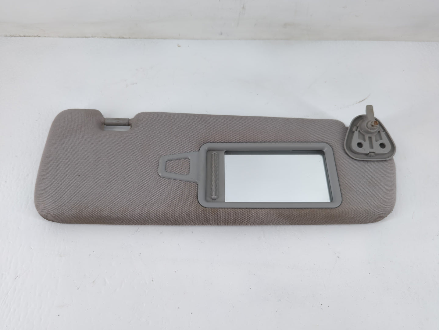 2011-2015 Hyundai Sonata Sun Visor Shade Replacement Passenger Right Mirror Fits Fits 2011 2012 2013 2014 2015 OEM Used Auto