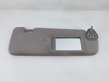 2011-2015 Hyundai Sonata Sun Visor Shade Replacement Passenger Right Mirror Fits Fits 2011 2012 2013 2014 2015 OEM Used Auto