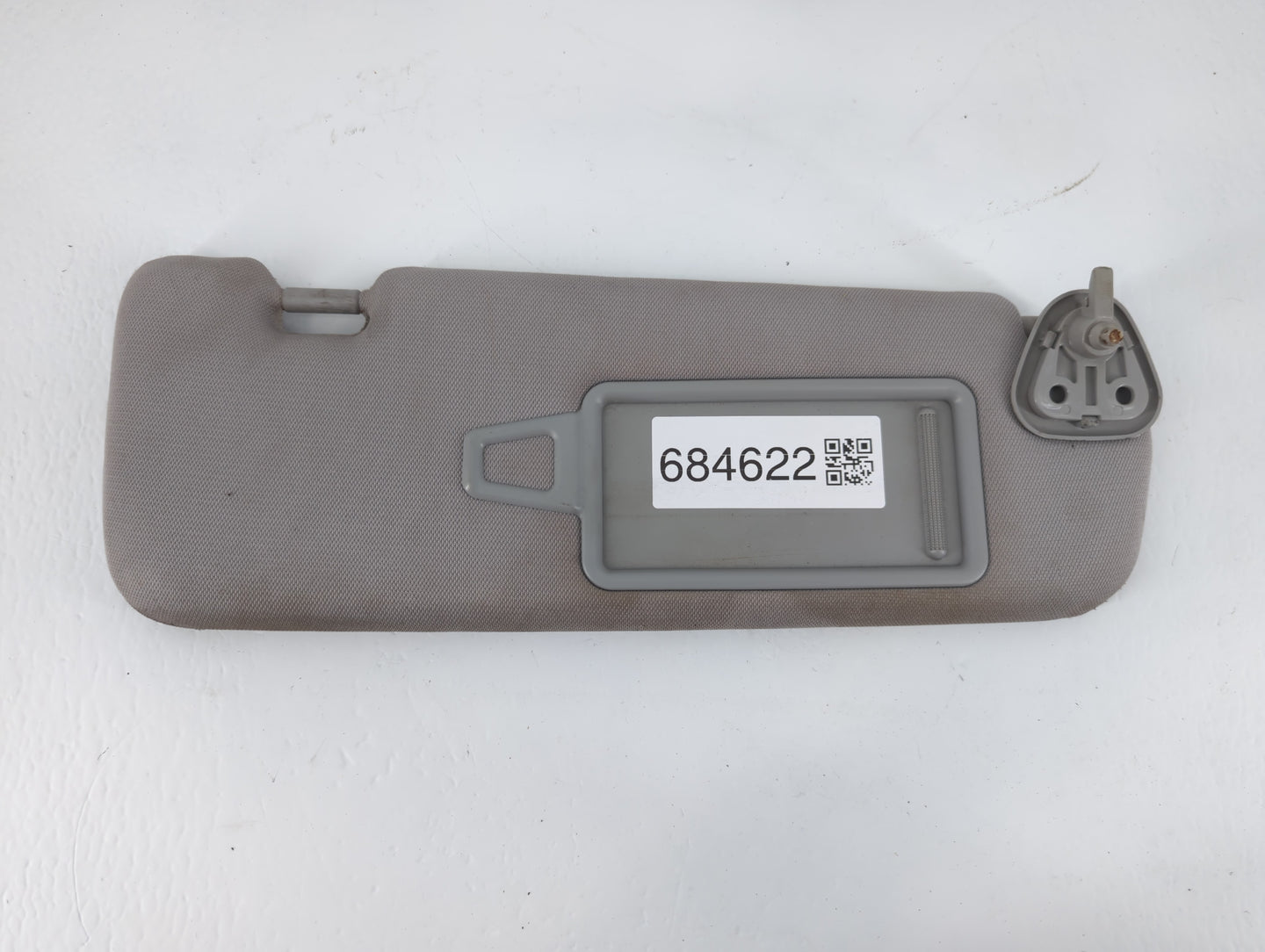 2011-2015 Hyundai Sonata Sun Visor Shade Replacement Passenger Right Mirror Fits Fits 2011 2012 2013 2014 2015 OEM Used Auto