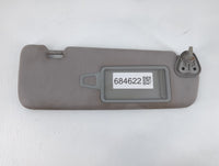 2011-2015 Hyundai Sonata Sun Visor Shade Replacement Passenger Right Mirror Fits Fits 2011 2012 2013 2014 2015 OEM Used Auto