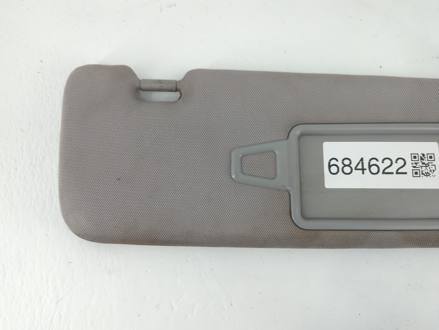 2011-2015 Hyundai Sonata Sun Visor Shade Replacement Passenger Right Mirror Fits Fits 2011 2012 2013 2014 2015 OEM Used Auto