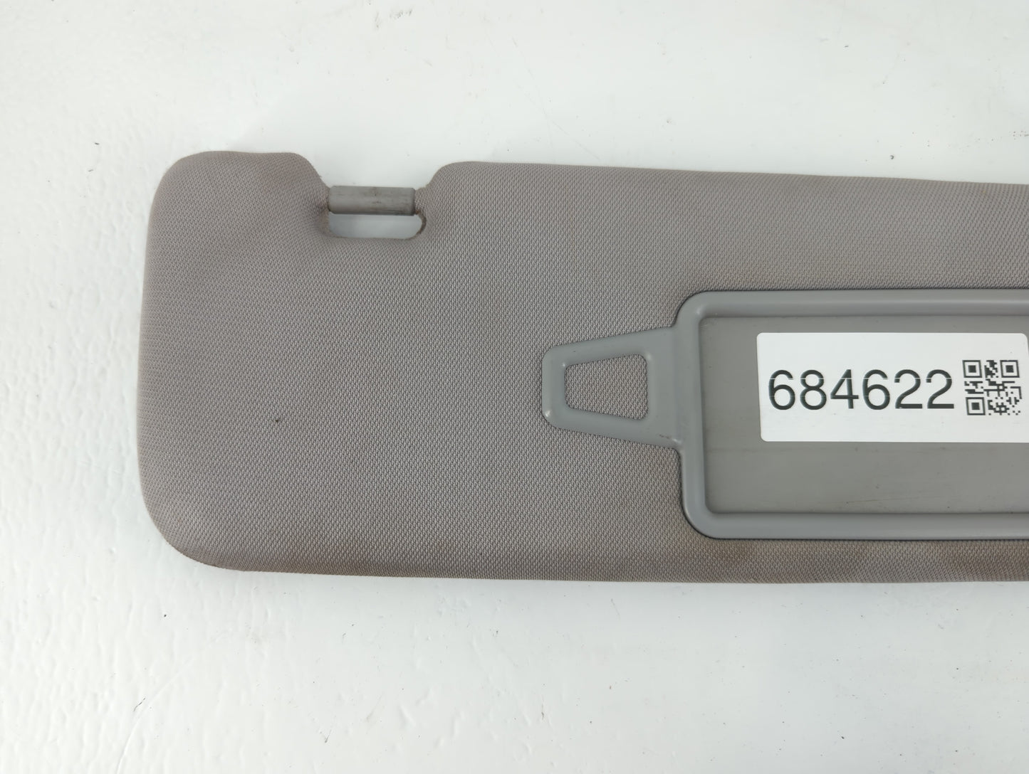 2011-2015 Hyundai Sonata Sun Visor Shade Replacement Passenger Right Mirror Fits Fits 2011 2012 2013 2014 2015 OEM Used Auto