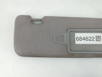2011-2015 Hyundai Sonata Sun Visor Shade Replacement Passenger Right Mirror Fits Fits 2011 2012 2013 2014 2015 OEM Used Auto