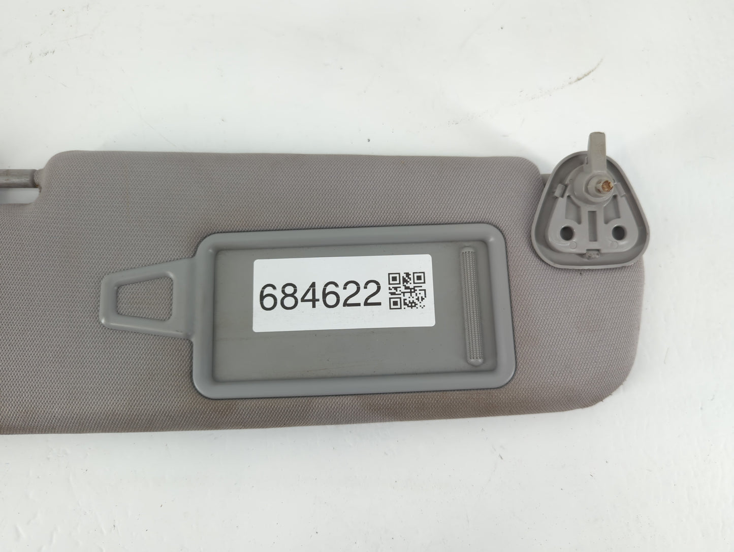 2011-2015 Hyundai Sonata Sun Visor Shade Replacement Passenger Right Mirror Fits Fits 2011 2012 2013 2014 2015 OEM Used Auto