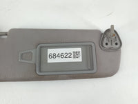 2011-2015 Hyundai Sonata Sun Visor Shade Replacement Passenger Right Mirror Fits Fits 2011 2012 2013 2014 2015 OEM Used Auto