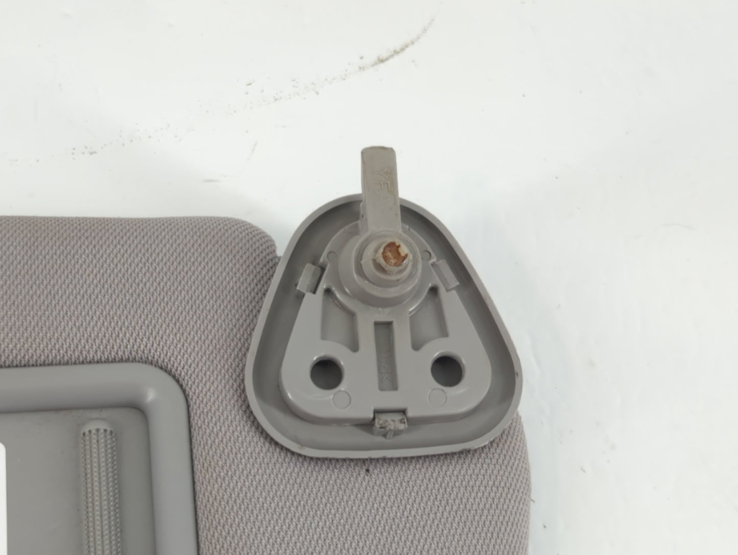 2011-2015 Hyundai Sonata Sun Visor Shade Replacement Passenger Right Mirror Fits Fits 2011 2012 2013 2014 2015 OEM Used Auto