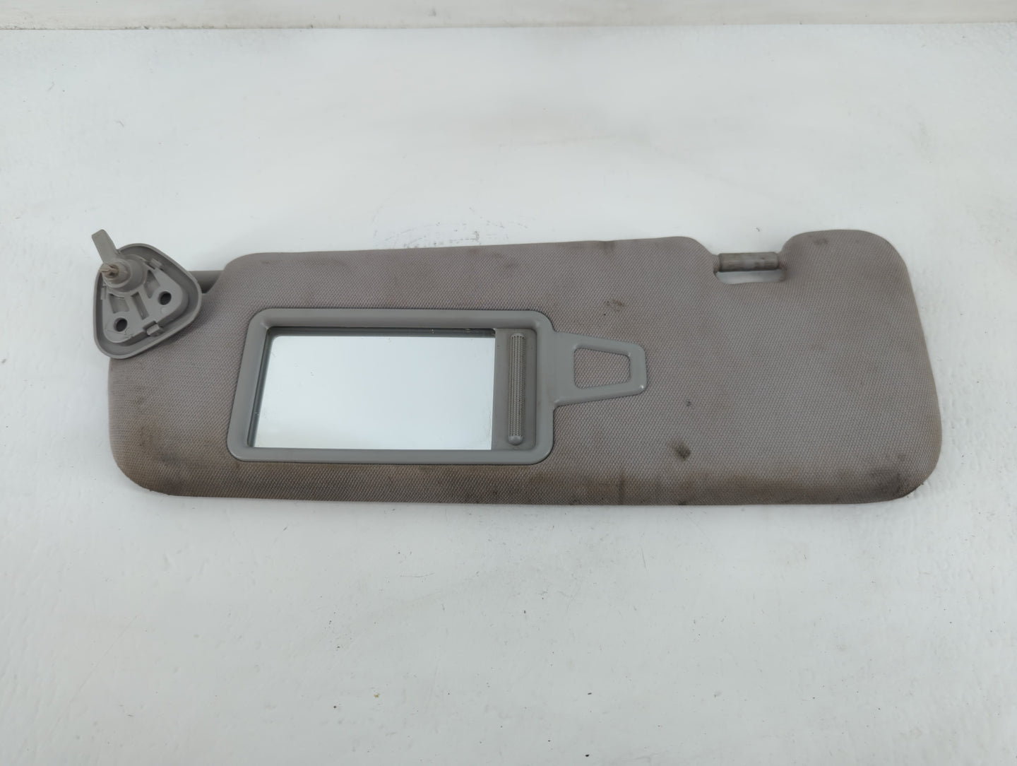 2011-2015 Hyundai Sonata Sun Visor Shade Replacement Driver Left Mirror Fits Fits 2011 2012 2013 2014 2015 OEM Used Auto Par