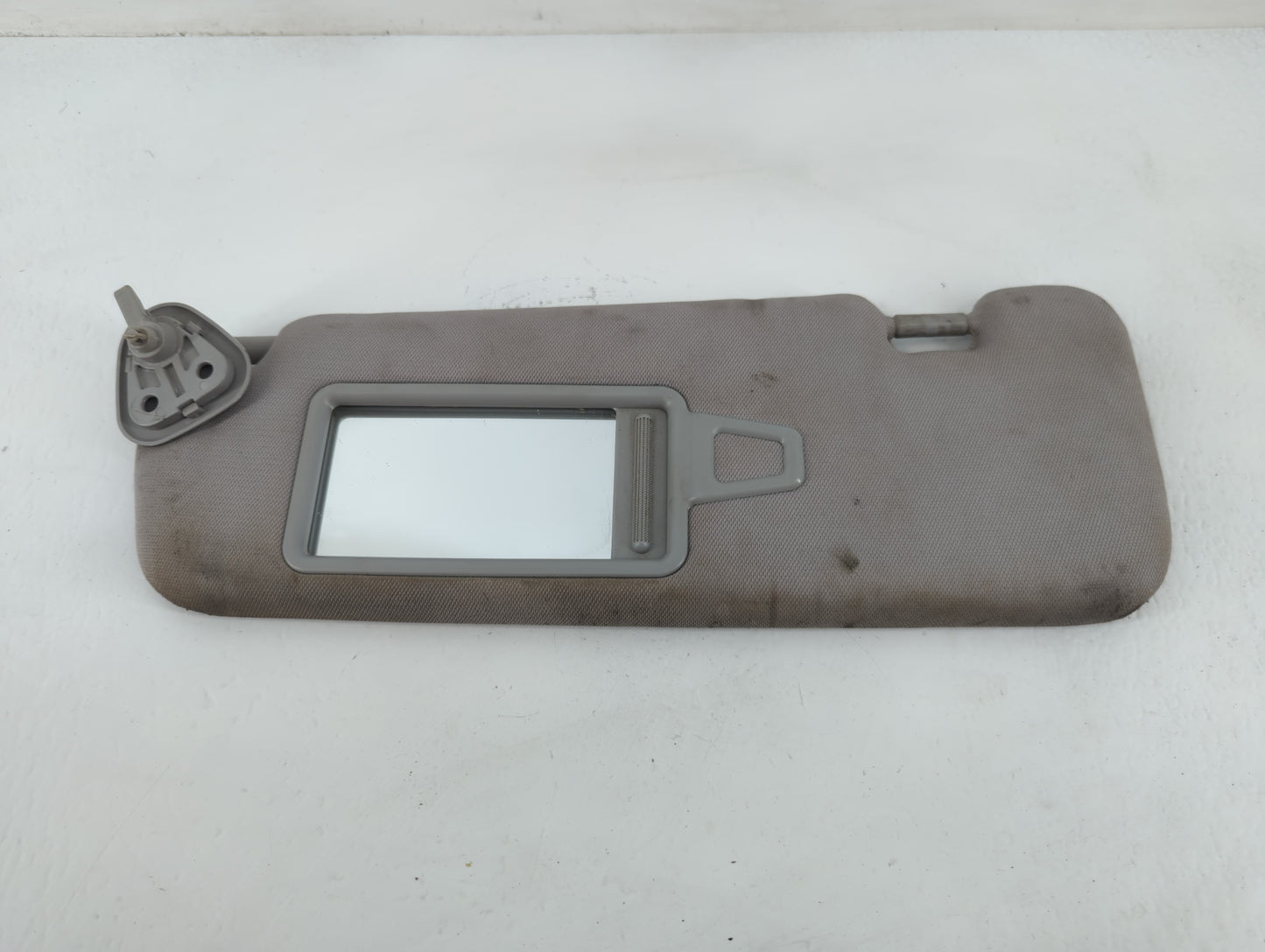 2011-2015 Hyundai Sonata Sun Visor Shade Replacement Driver Left Mirror Fits Fits 2011 2012 2013 2014 2015 OEM Used Auto Par