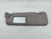 2011-2015 Hyundai Sonata Sun Visor Shade Replacement Driver Left Mirror Fits Fits 2011 2012 2013 2014 2015 OEM Used Auto Par