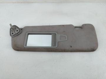 2011-2015 Hyundai Sonata Sun Visor Shade Replacement Driver Left Mirror Fits Fits 2011 2012 2013 2014 2015 OEM Used Auto Par