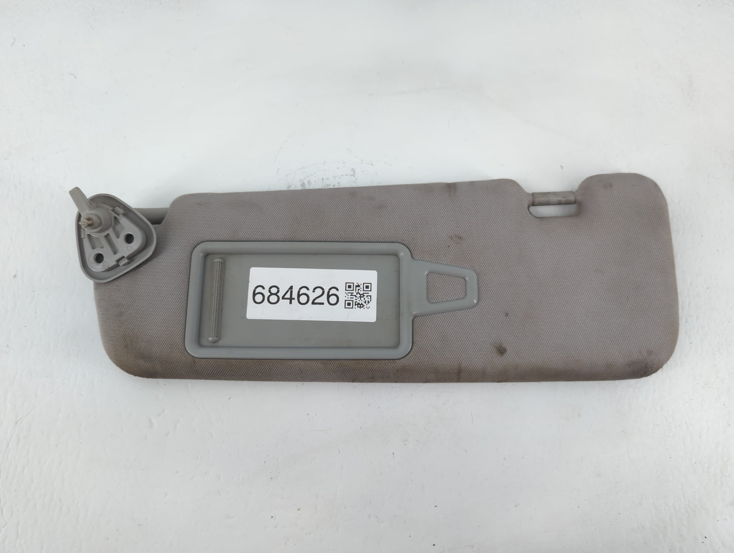 2011-2015 Hyundai Sonata Sun Visor Shade Replacement Driver Left Mirror Fits Fits 2011 2012 2013 2014 2015 OEM Used Auto Par