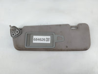 2011-2015 Hyundai Sonata Sun Visor Shade Replacement Driver Left Mirror Fits Fits 2011 2012 2013 2014 2015 OEM Used Auto Par