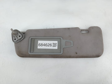 2011-2015 Hyundai Sonata Sun Visor Shade Replacement Driver Left Mirror Fits Fits 2011 2012 2013 2014 2015 OEM Used Auto Parts
