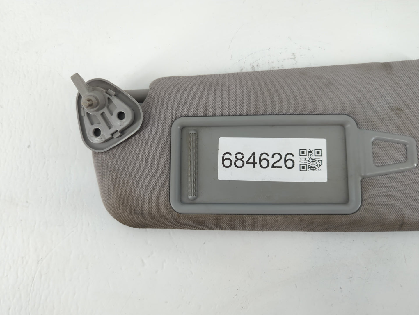 2011-2015 Hyundai Sonata Sun Visor Shade Replacement Driver Left Mirror Fits Fits 2011 2012 2013 2014 2015 OEM Used Auto Par