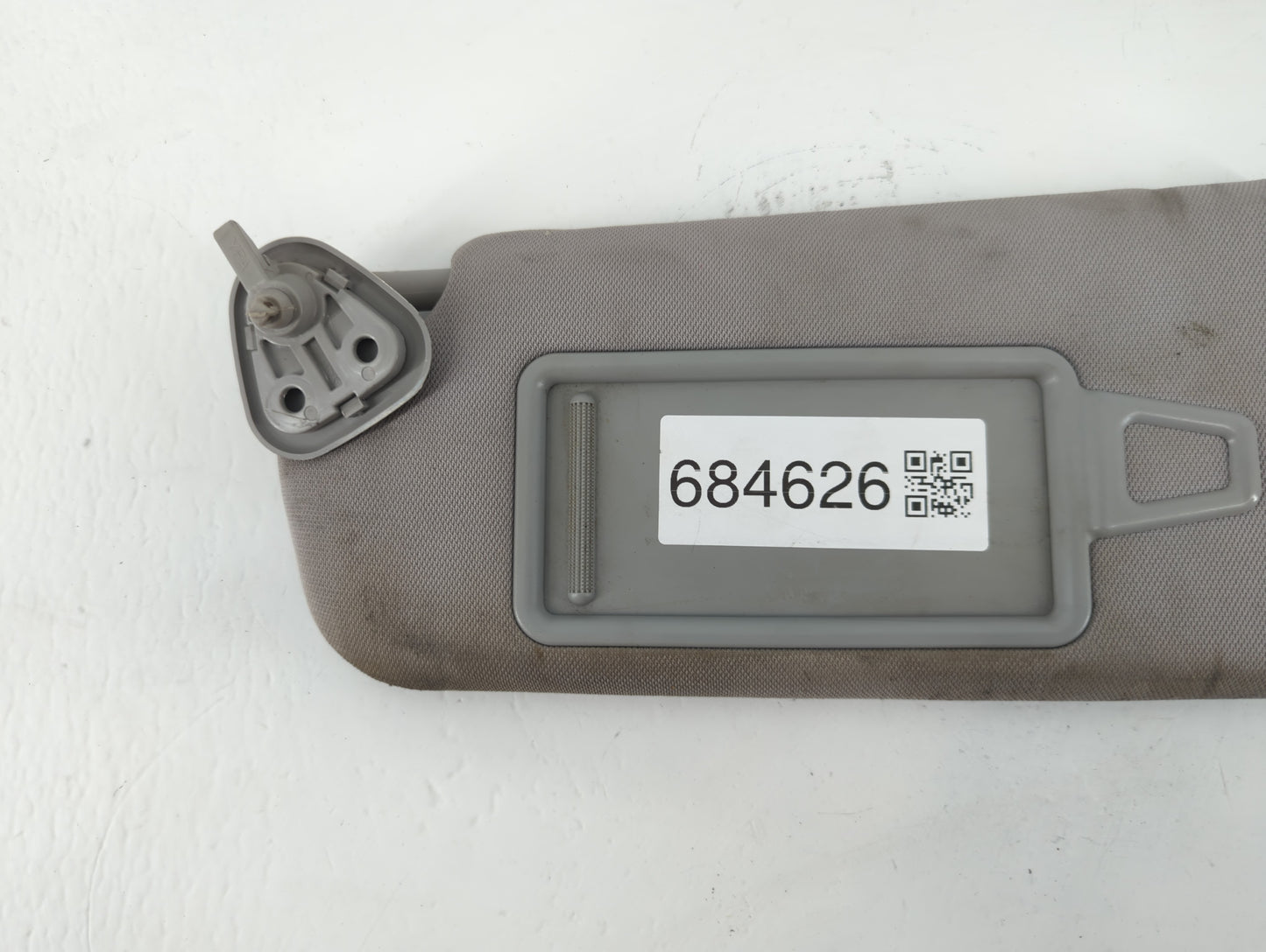 2011-2015 Hyundai Sonata Sun Visor Shade Replacement Driver Left Mirror Fits Fits 2011 2012 2013 2014 2015 OEM Used Auto Par