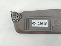 2011-2015 Hyundai Sonata Sun Visor Shade Replacement Driver Left Mirror Fits Fits 2011 2012 2013 2014 2015 OEM Used Auto Par