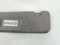 2011-2015 Hyundai Sonata Sun Visor Shade Replacement Driver Left Mirror Fits Fits 2011 2012 2013 2014 2015 OEM Used Auto Par