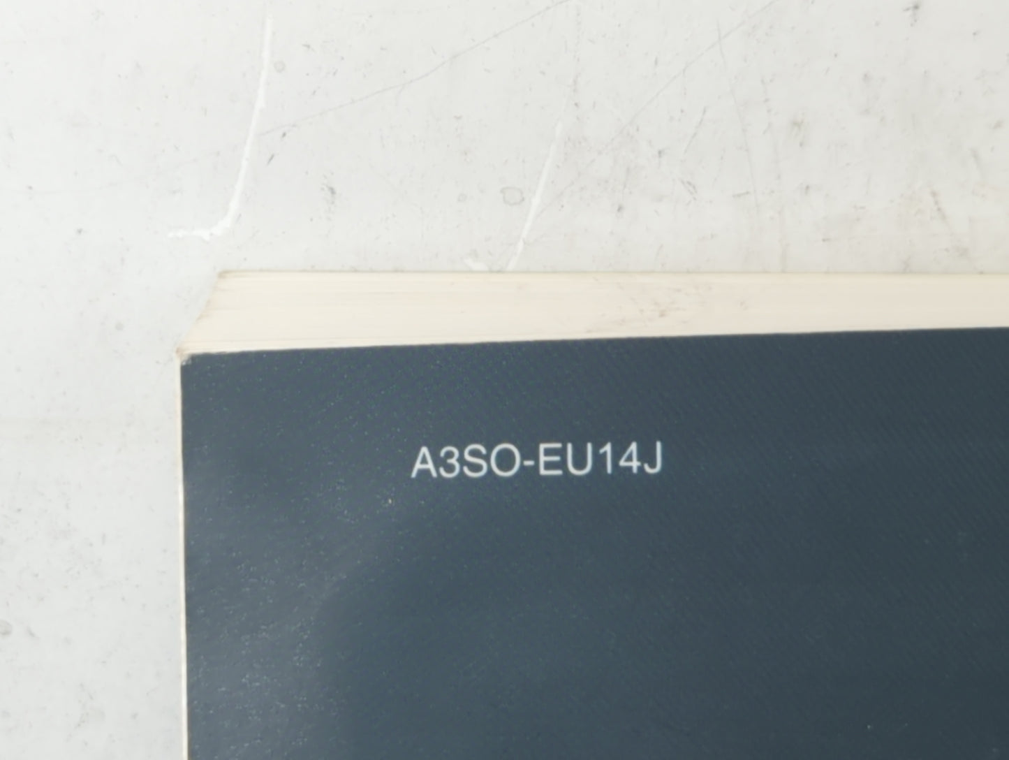 2011 Hyundai Sonata Owners Manual Book Guide P/N:A3S0-EU14J OEM Used Auto Parts - Oemusedautoparts1.com