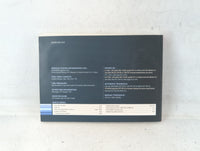 2011 Hyundai Sonata Owners Manual Book Guide P/N:A3S0-EU14J OEM Used Auto Parts - Oemusedautoparts1.com