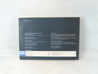 2011 Hyundai Sonata Owners Manual Book Guide P/N:A3S0-EU14J OEM Used Auto Parts - Oemusedautoparts1.com