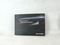 2011 Hyundai Sonata Owners Manual Book Guide P/N:A3SO-EU05E OEM Used Auto Parts - Oemusedautoparts1.com