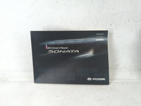 2011 Hyundai Sonata Owners Manual Book Guide P/N:A3SO-EU06F OEM Used Auto Parts - Oemusedautoparts1.com