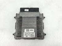 2011-2014 Hyundai Sonata PCM Engine Control Computer ECU ECM PCU OEM P/N:39101-2G666 39111-2G666 Fits Fits 2011 2012 2013 20