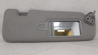 compare product 2011 Hyundai Sonata Sun Visor Shade Replacement Passenger Right Mirror Fits OEM Used Auto Parts