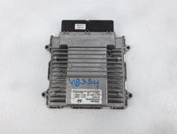 2011 Hyundai Sonata PCM Engine Control Computer ECU ECM PCU OEM P/N:39111-2G666 39101-2G666 Fits OEM Used Auto Parts - Oemus