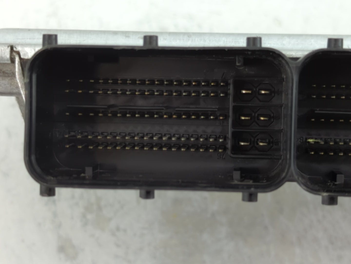 2011 Hyundai Sonata PCM Engine Control Computer ECU ECM PCU OEM P/N:39111-2G666 39101-2G666 Fits OEM Used Auto Parts - Oemus