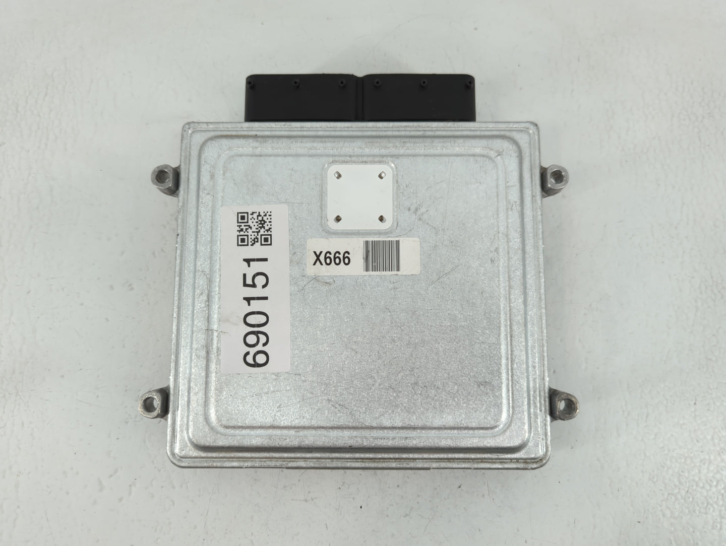 2011 Hyundai Sonata PCM Engine Control Computer ECU ECM PCU OEM P/N:39111-2G666 39101-2G666 Fits OEM Used Auto Parts - Oemus