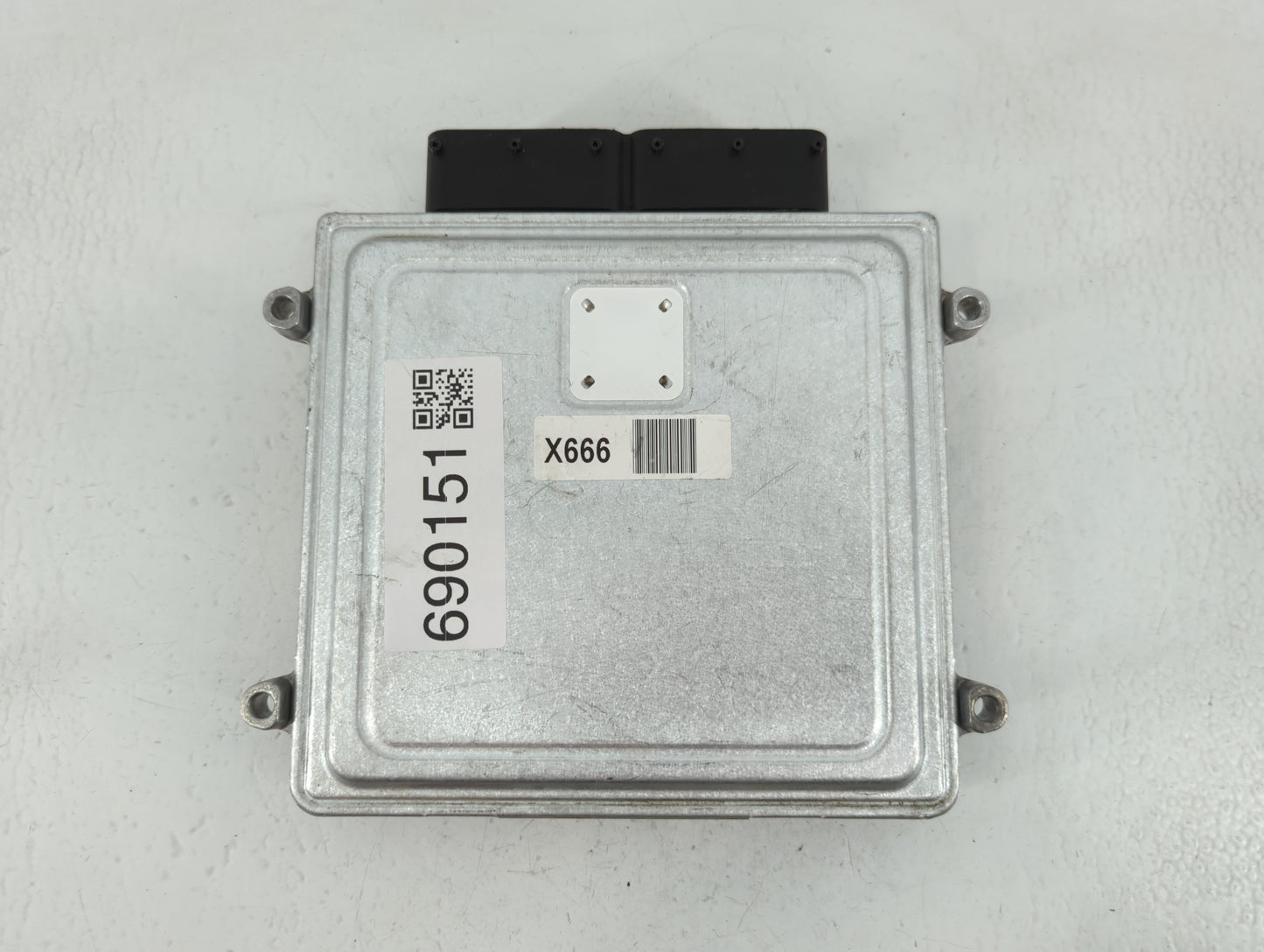 2011 Hyundai Sonata PCM Engine Control Computer ECU ECM PCU OEM P/N:39111-2G666 39101-2G666 Fits OEM Used Auto Parts - Oemus