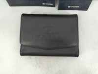 2011 Hyundai Sonata Owners Manual Book Guide P/N:A3SO-AU0NH OEM Used Auto Parts - Oemusedautoparts1.com