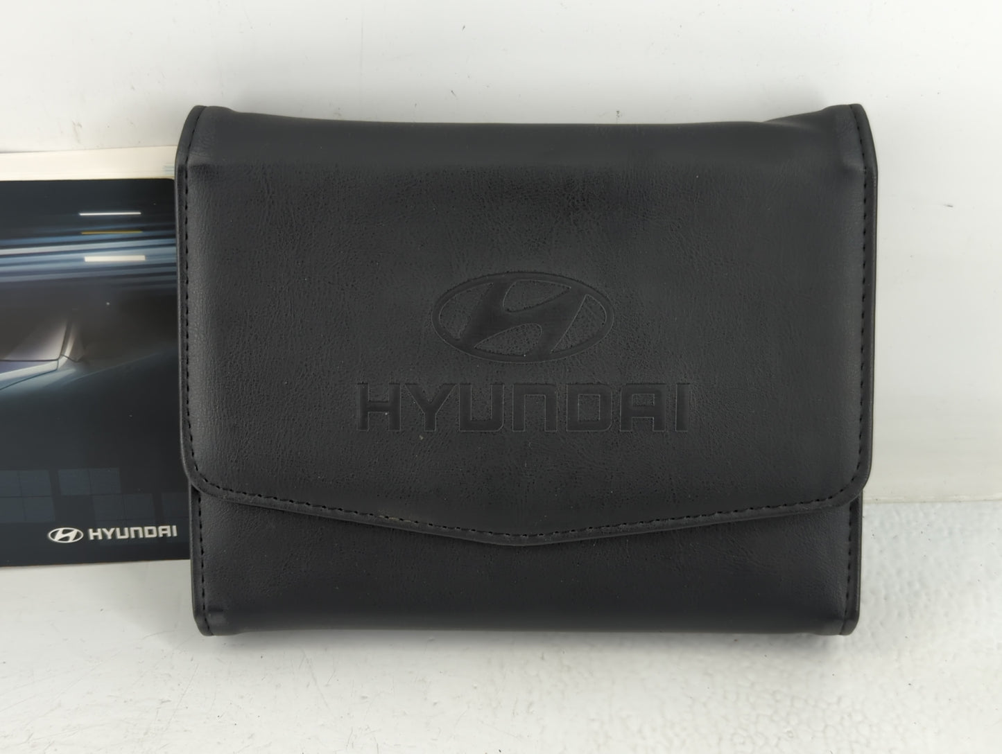 2011 Hyundai Sonata Owners Manual Book Guide P/N:A3S0-EU0DJ OEM Used Auto Parts - Oemusedautoparts1.com