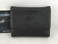 2011 Hyundai Sonata Owners Manual Book Guide P/N:A3S0-EU0DJ OEM Used Auto Parts - Oemusedautoparts1.com