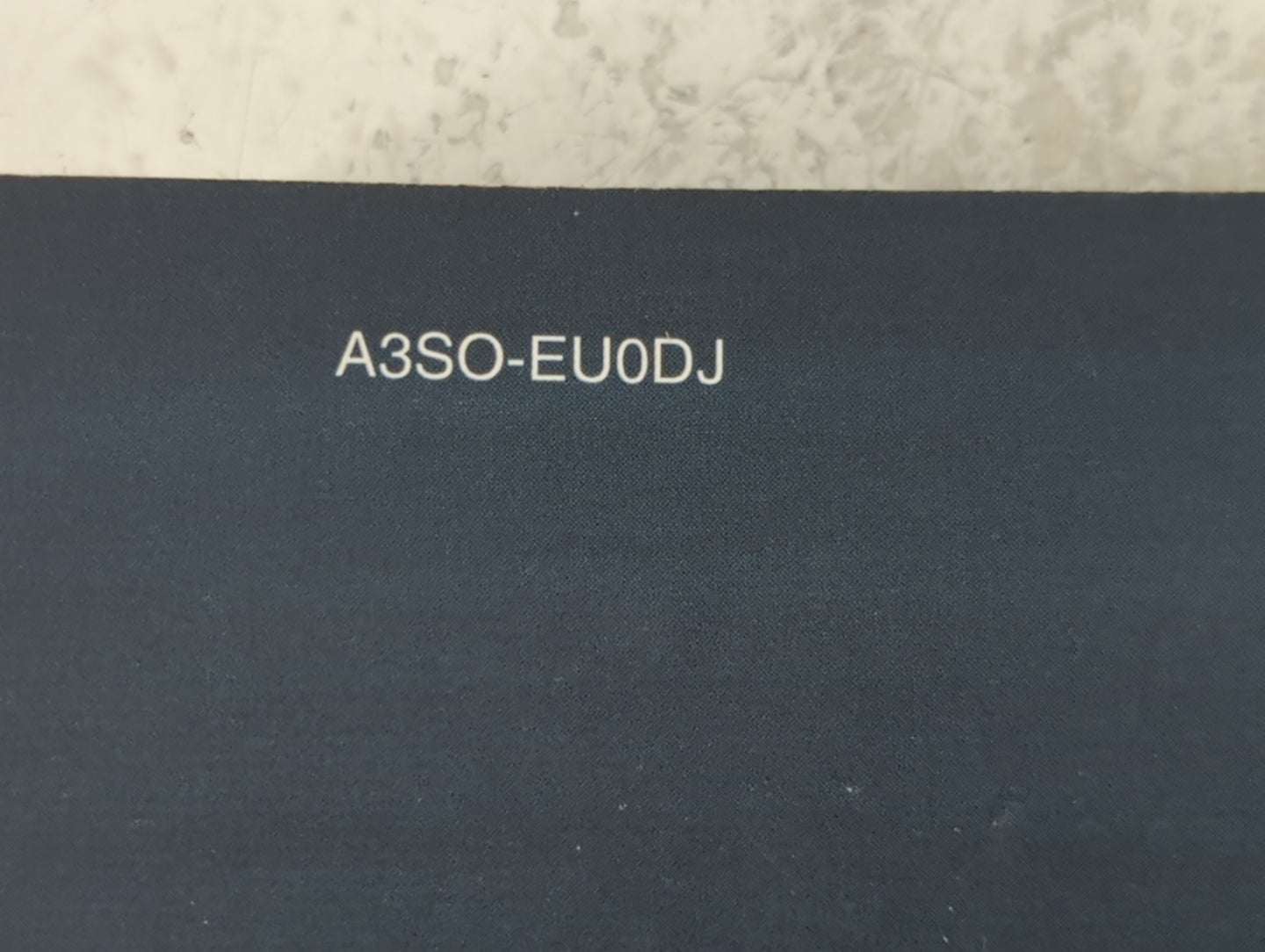 2011 Hyundai Sonata Owners Manual Book Guide P/N:A3S0-EU0DJ OEM Used Auto Parts - Oemusedautoparts1.com