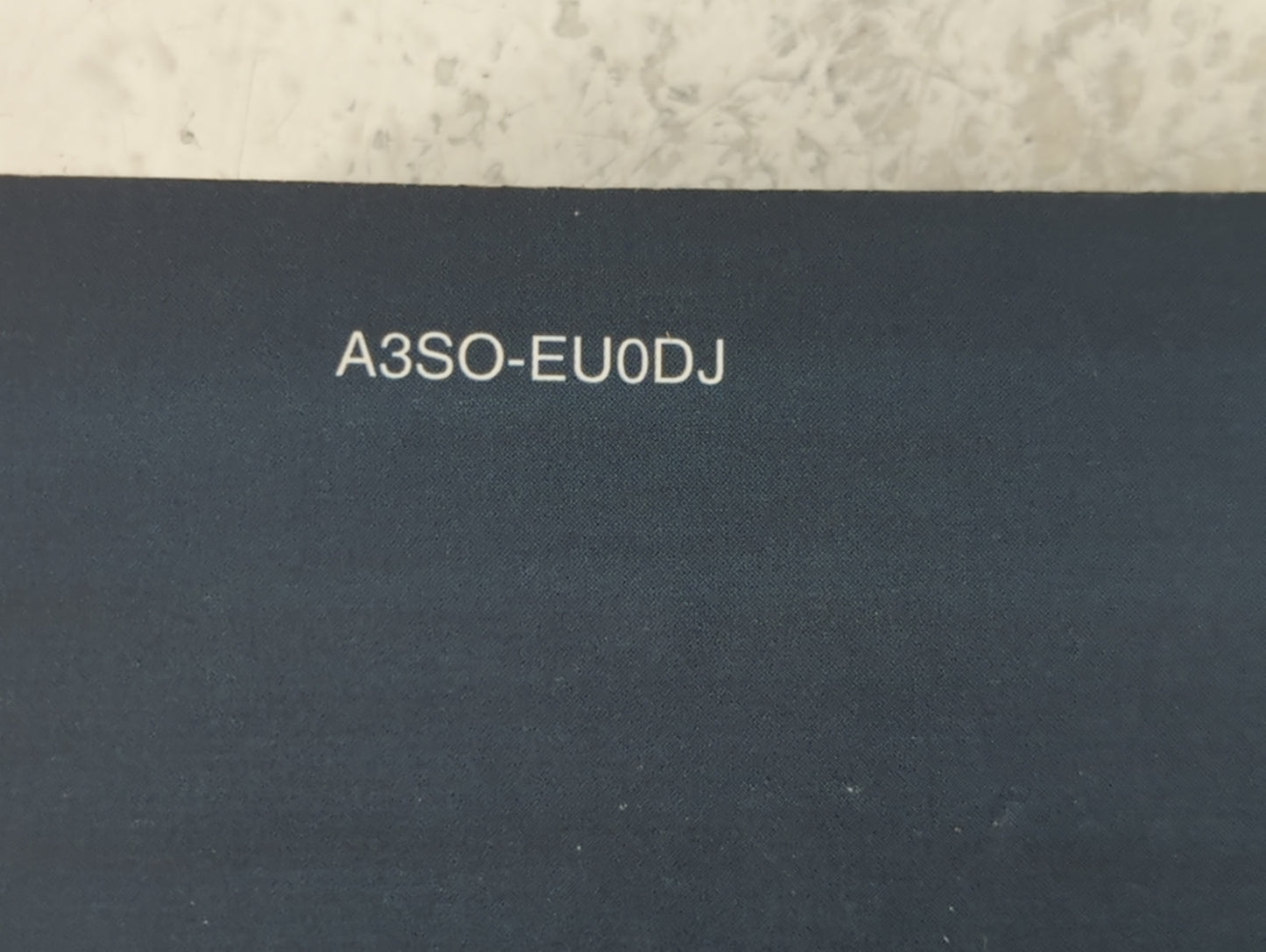 2011 Hyundai Sonata Owners Manual Book Guide P/N:A3S0-EU0DJ OEM Used Auto Parts - Oemusedautoparts1.com