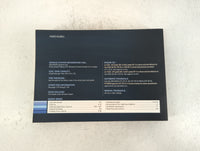 2011 Hyundai Sonata Owners Manual Book Guide P/N:A3S0-EU0DJ OEM Used Auto Parts - Oemusedautoparts1.com
