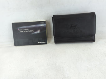 compare product 2011 Hyundai Sonata Owners Manual Book Guide P/N:A3S0-EU08G OEM Used Auto Parts