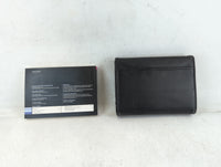 2011 Hyundai Sonata Owners Manual Book Guide P/N:A3S0-EU08G OEM Used Auto Parts - Oemusedautoparts1.com